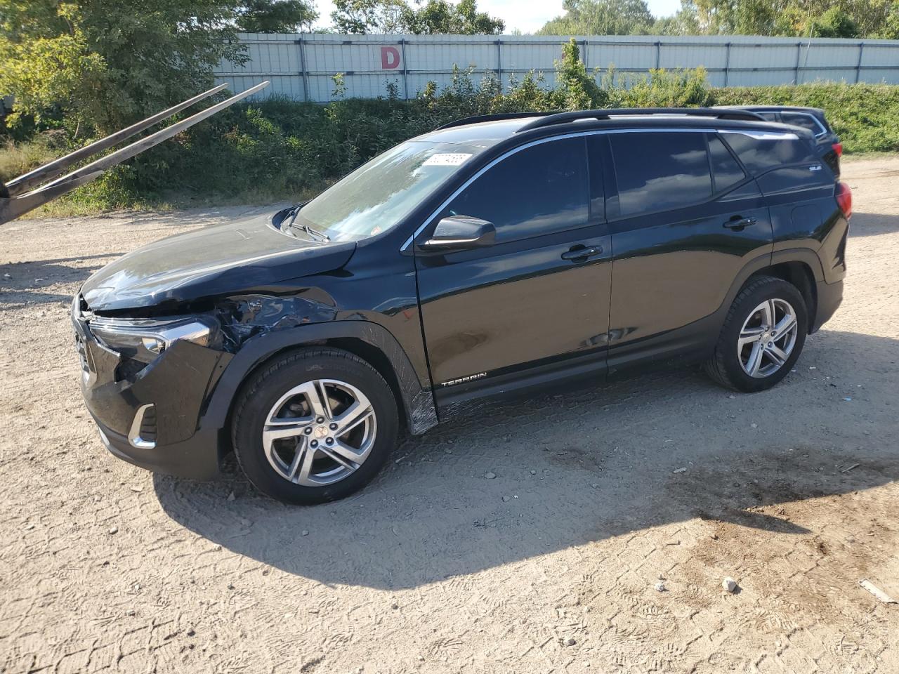 GMC TERRAIN SLE