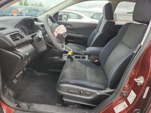 2015 HONDA CR-V EX 5J6RM4H52FL035854