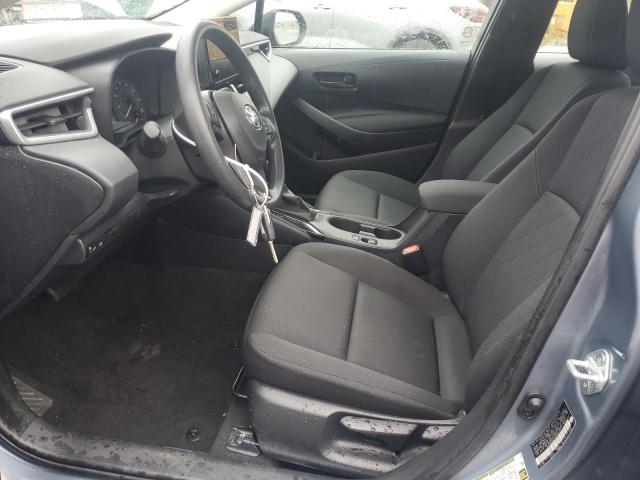 2024 TOYOTA COROLLA LE 5YFB4MDEXRP127271