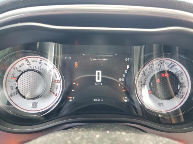 2019 DODGE CHALLENGER R/T 2C3CDZBT8KH521385