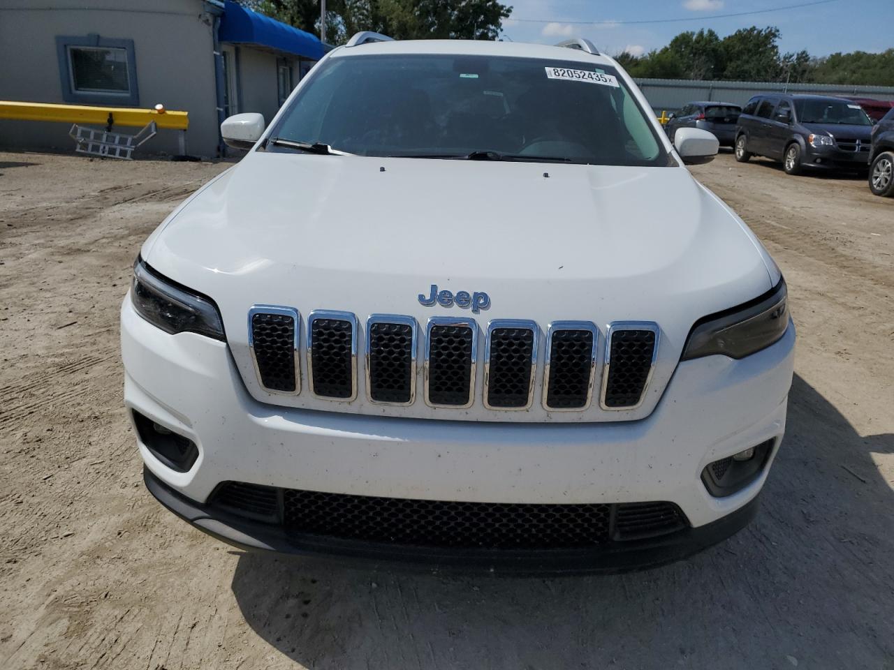 JEEP GRAND CHEROKEE LATITUDE PLUS