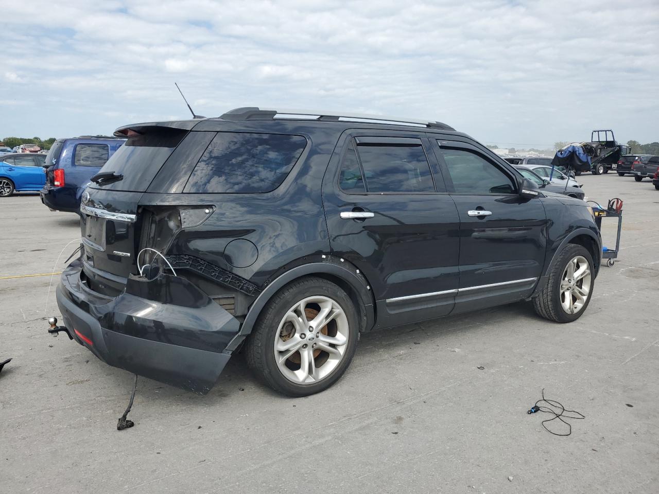 FORD EXPLORER LIMITED