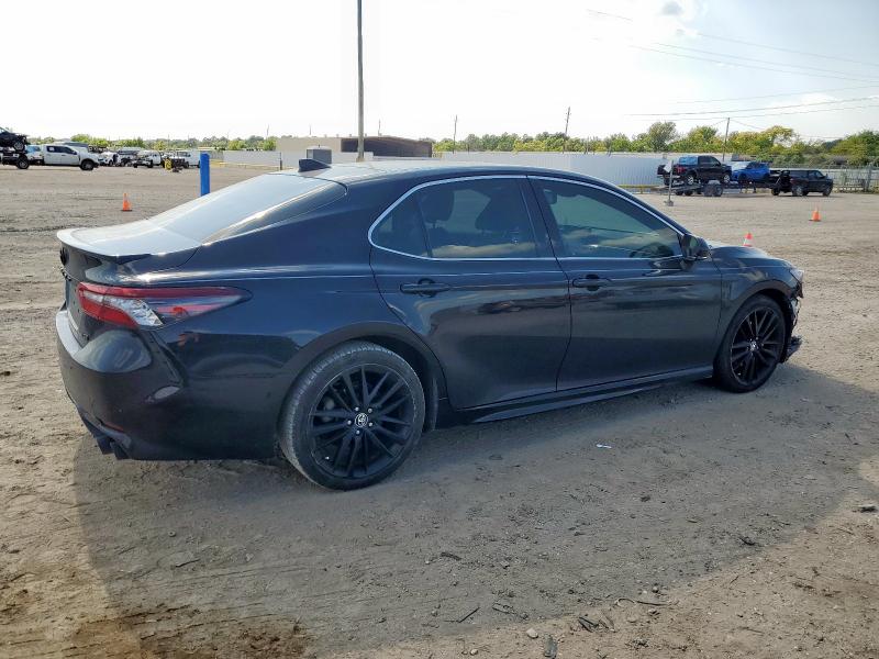 2021 TOYOTA CAMRY XSE 4T1K61AK0MU547714