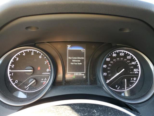 2022 TOYOTA CAMRY SE 4T1G11AK0NU650511