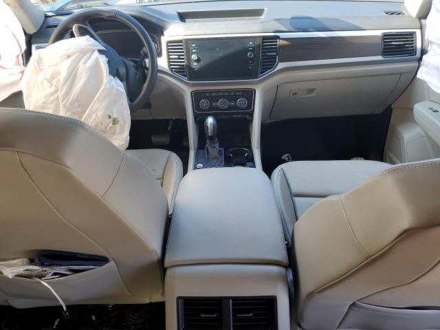 2022 VOLKSWAGEN ATLAS SE 1V2HR2CA5NC553353