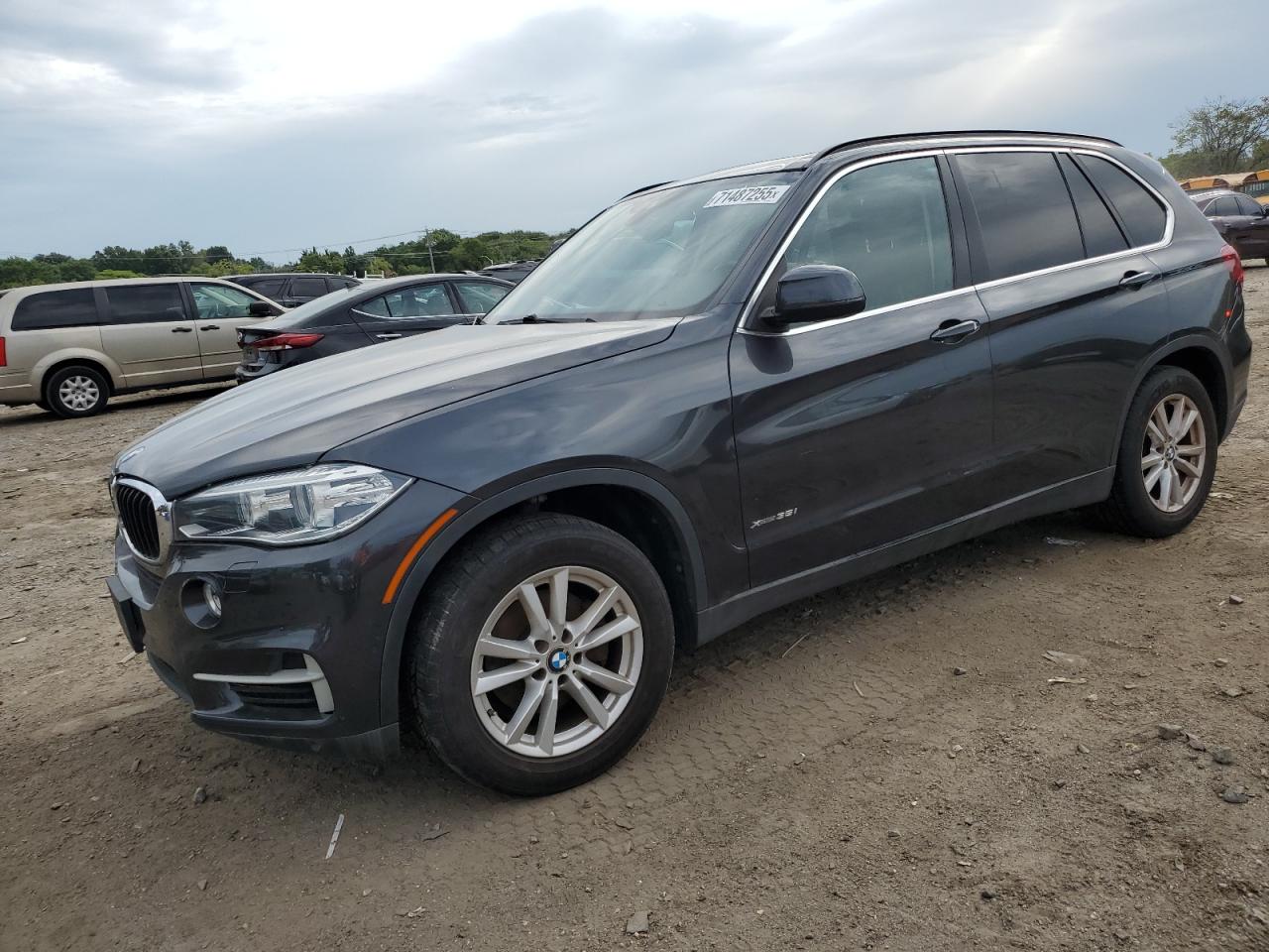 BMW X5 XDRIVE35I