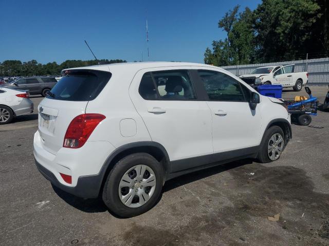 2017 CHEVROLET TRAX LS 3GNCJKSB5HL232085