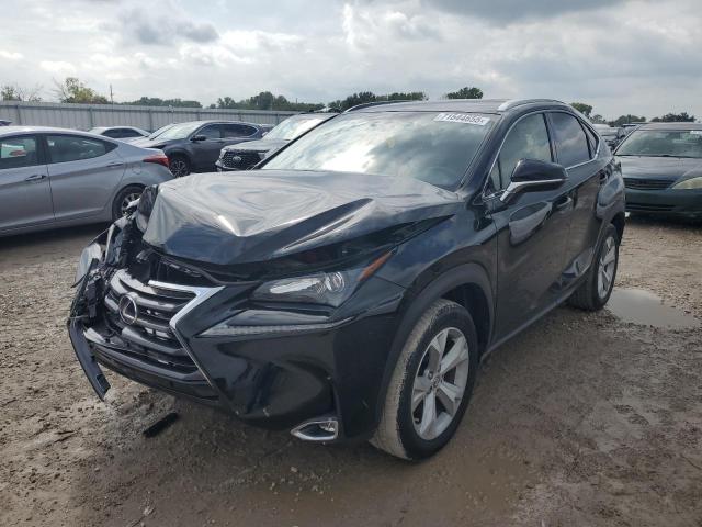 Global Auto Auctions: 2017 LEXUS NX 300H