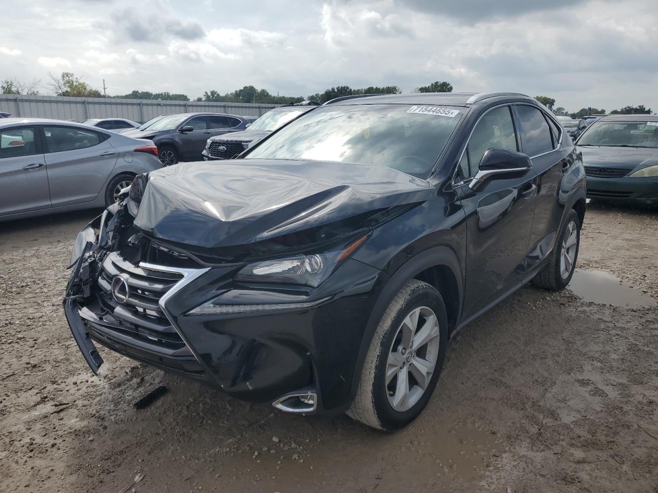 LEXUS NX 300H