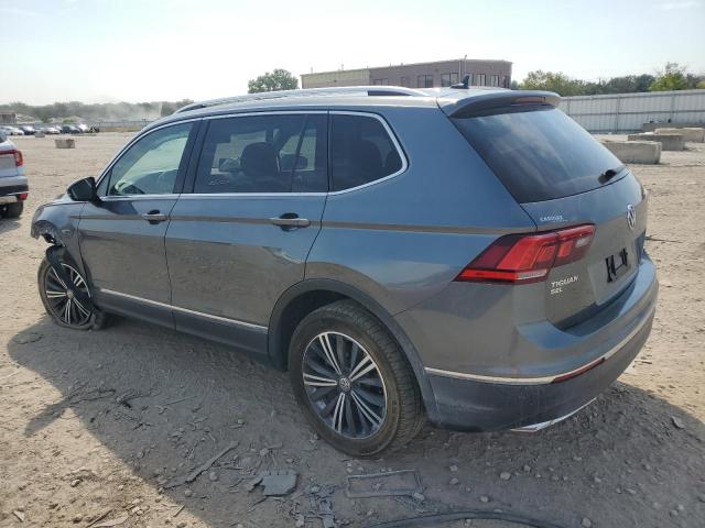 2018 VOLKSWAGEN TIGUAN SE 3VV3B7AX5JM117004