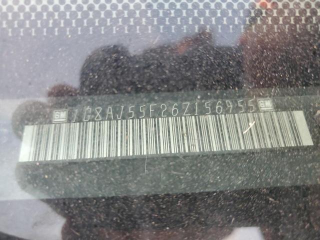 2006 SATURN ION LEVEL #3315822354