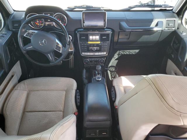 2016 MERCEDES-BENZ G 550 #3297236384