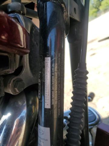 2009 HARLEY-DAVIDSON FLHTCU 1HD1FC4159Y677811