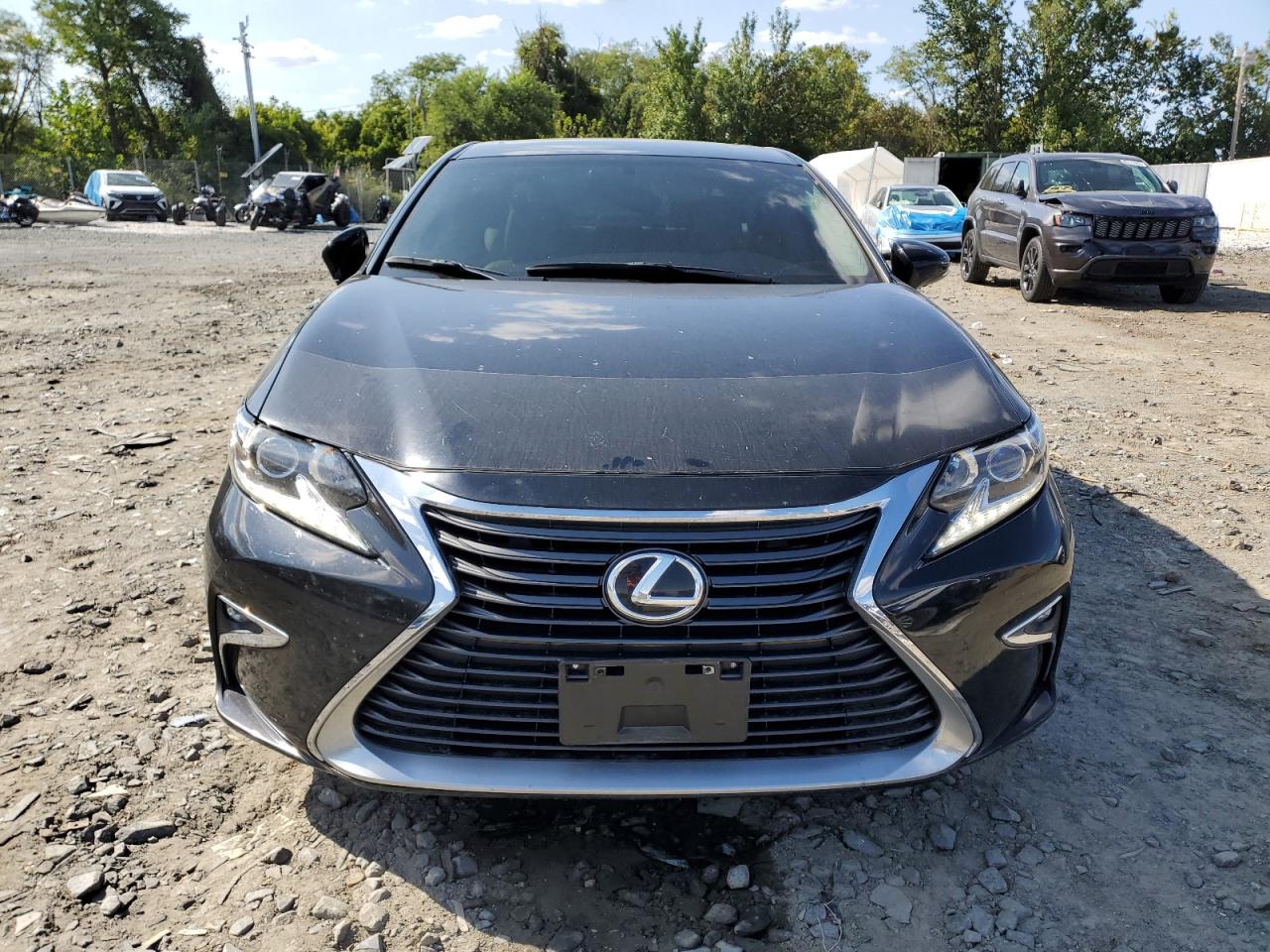 LEXUS ES 350