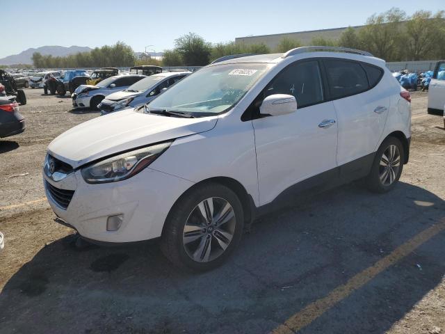 HYUNDAI TUCSON GLS
