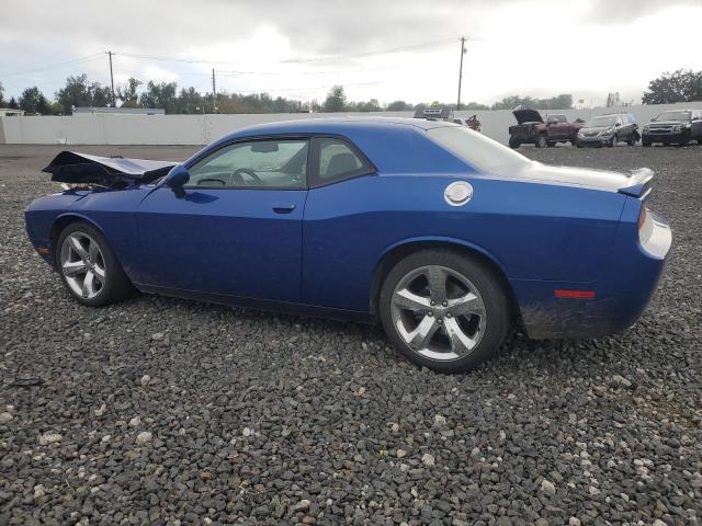2012 DODGE CHALLENGER - 2C3CDYAG4CH290985