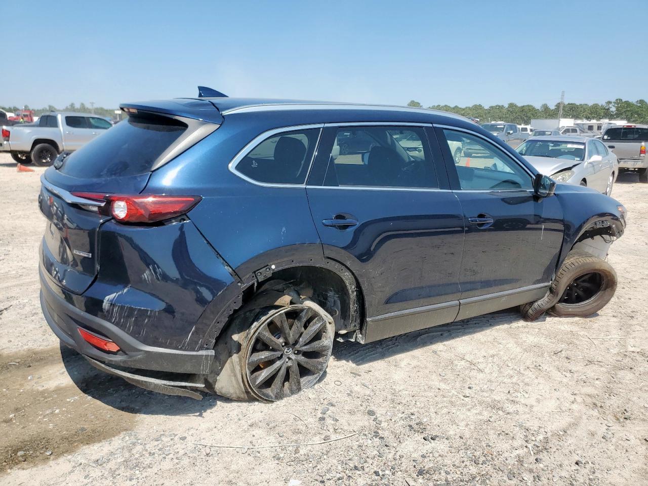MAZDA CX-9 TOURING PLUS