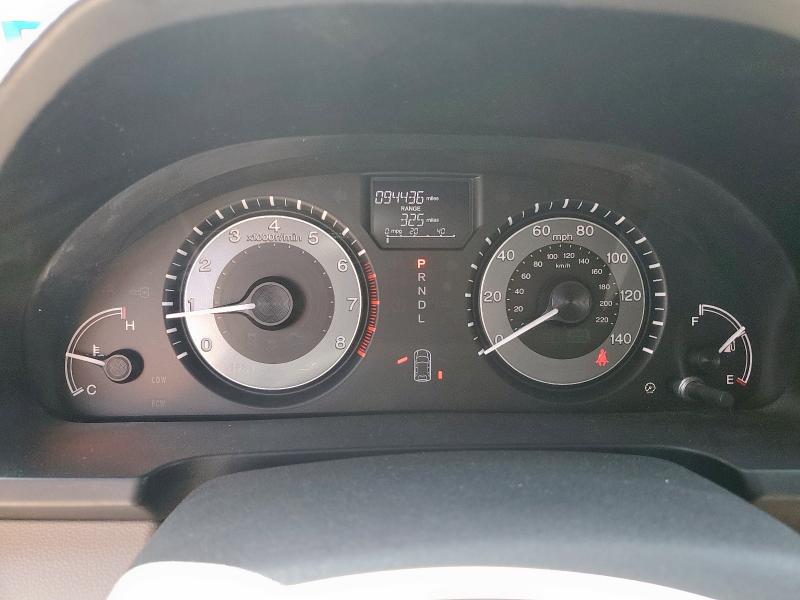 2016 HONDA ODYSSEY LX 5FNRL5H22GB142475