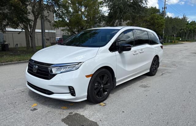 2024 HONDA ODYSSEY SP 5FNRL6H76RB058793
