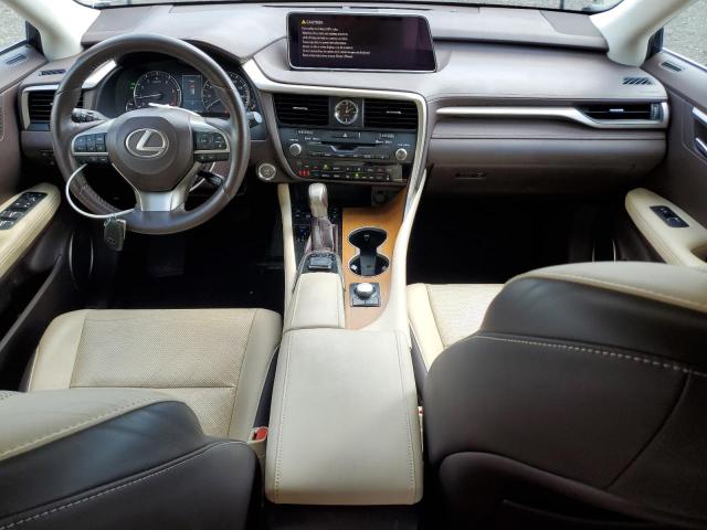 2017 LEXUS RX 350 BASE 2T2BZMCA5HC093217