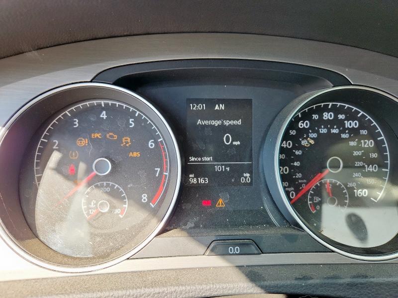 2015 VOLKSWAGEN GOLF TDI 3VWC17AU6FM516080