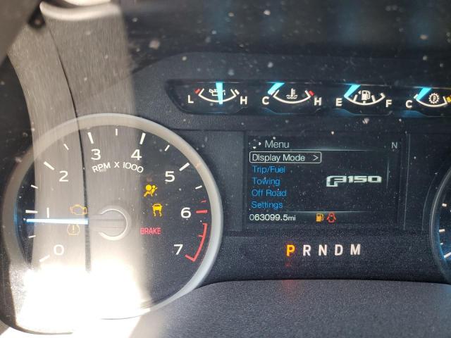 2019 FORD F150 SUPERCREW - 1FTEW1EP0KFC44859