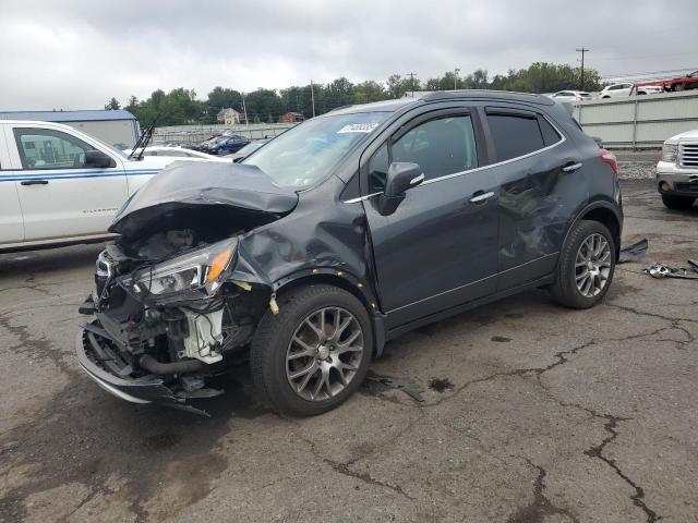 2017 BUICK ENCORE SPORT TOURING KL4CJ2SB5HB106250