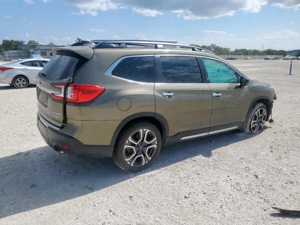 SUBARU ASCENT TOURING