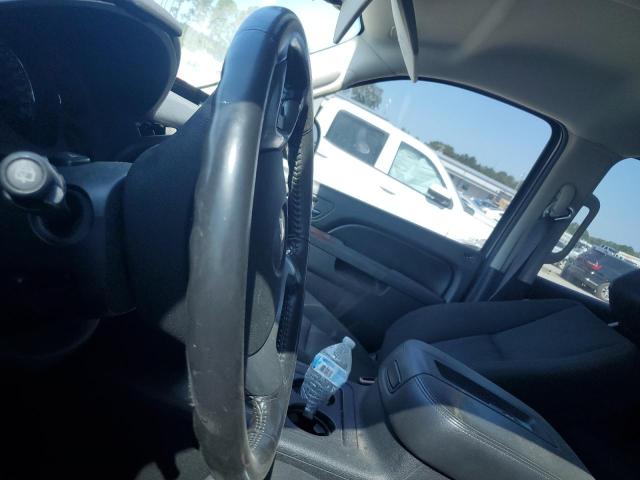 2011 CHEVROLET TAHOE K1500 LS #3291279965