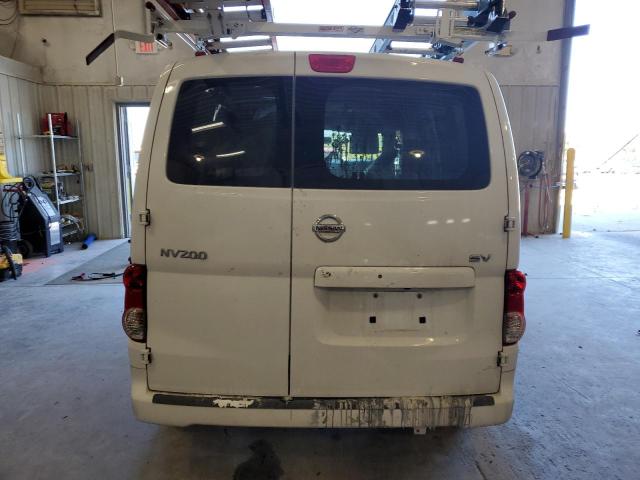 2018 NISSAN NV200 2.5S #3290271223