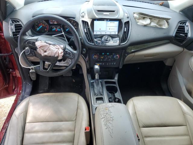 2017 FORD ESCAPE TIT - 1FMCU0J97HUA76149