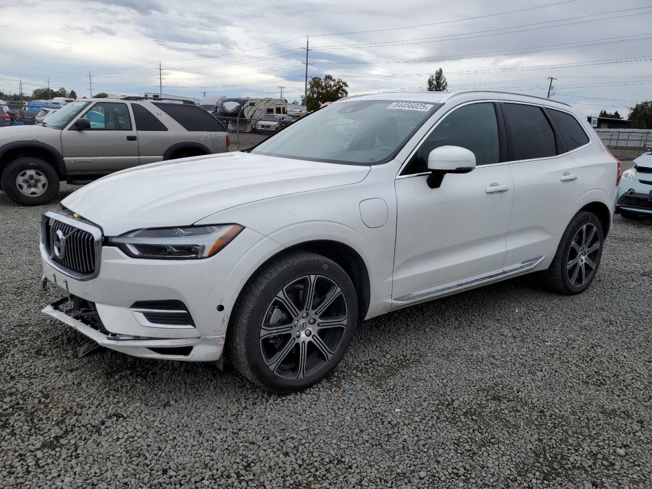 VOLVO XC60 T8 INSCRIPTION