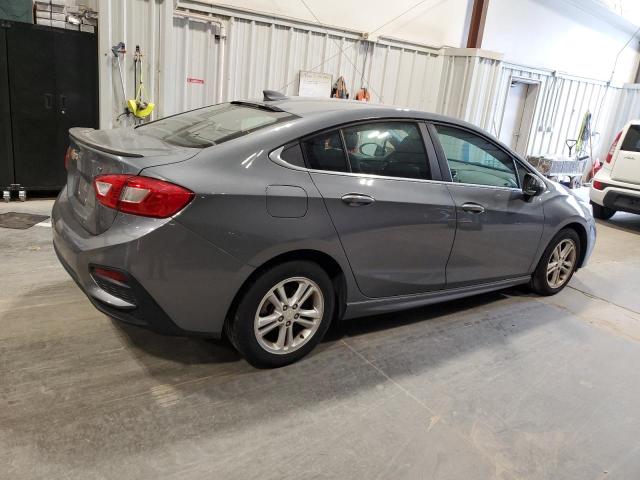2018 CHEVROLET CRUZE LT 1G1BE5SM7J7125523