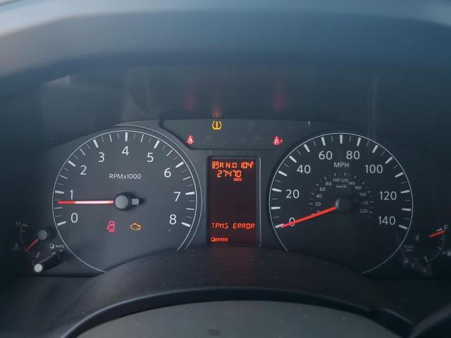 2020 NISSAN NV 3500 5BZBF0AA2LN850542