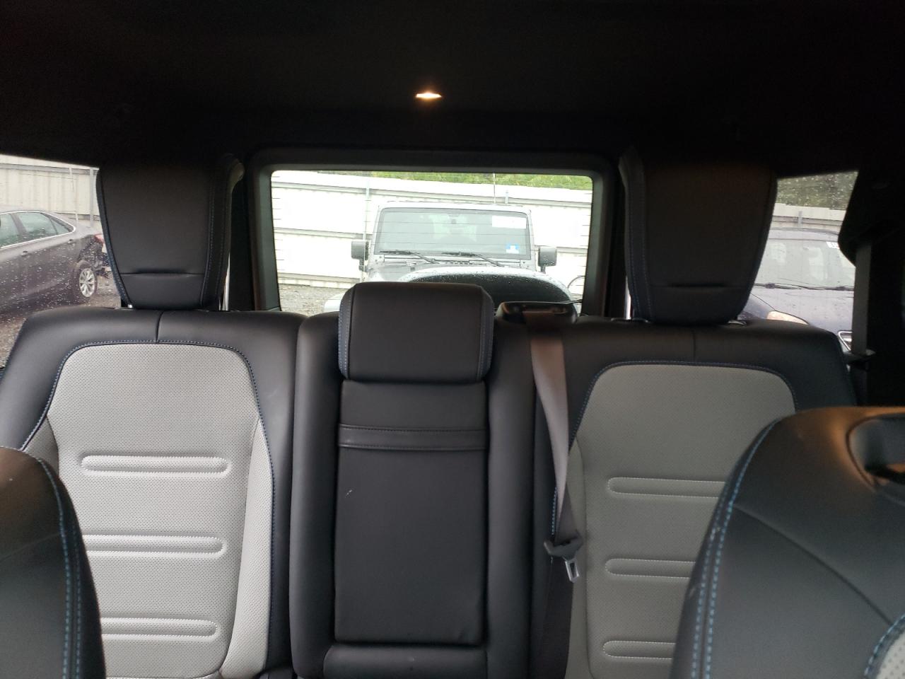 MERCEDES-BENZ G-CLASS 580E