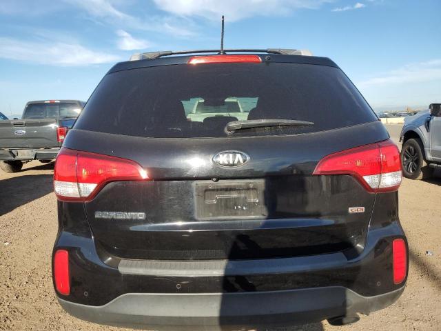 2015 KIA SORENTO LX 5XYKT4A63FG624050