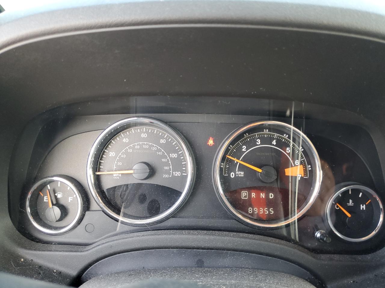 JEEP COMPASS LATITUDE