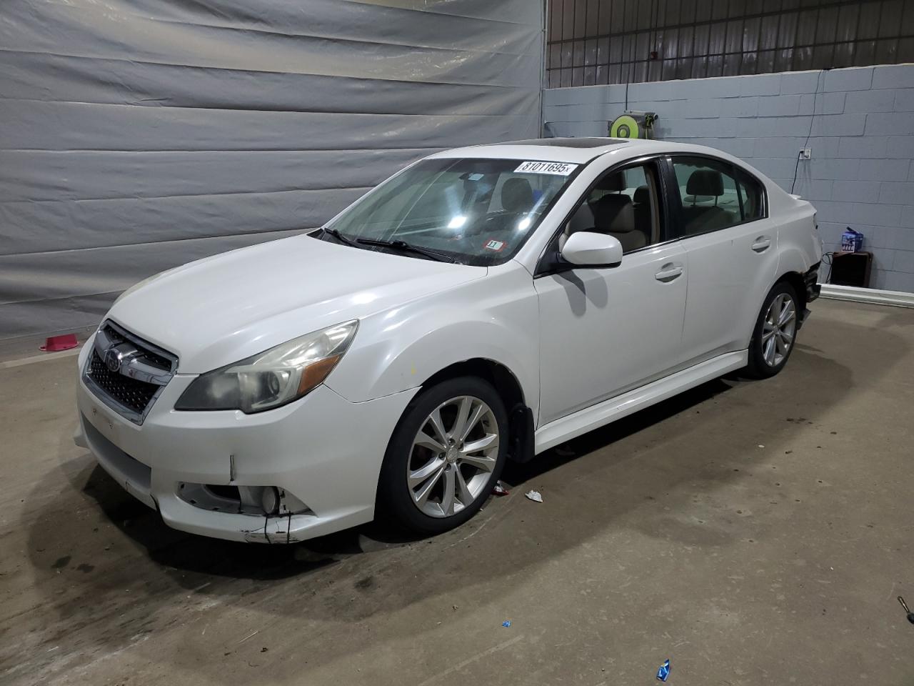 SUBARU LEGACY 2.5I LIMITED