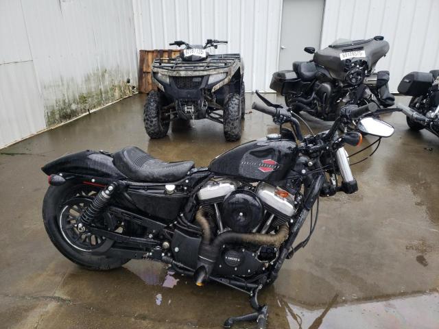 2022 HARLEY-DAVIDSON XL1200 X 1HD1LC315NB413169