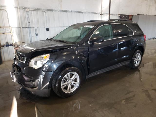 Global Auto Auctions: 2012 CHEVROLET EQUINOX LT