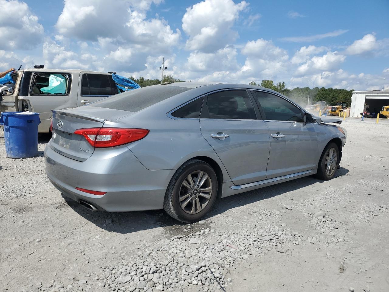 HYUNDAI SONATA SPORT