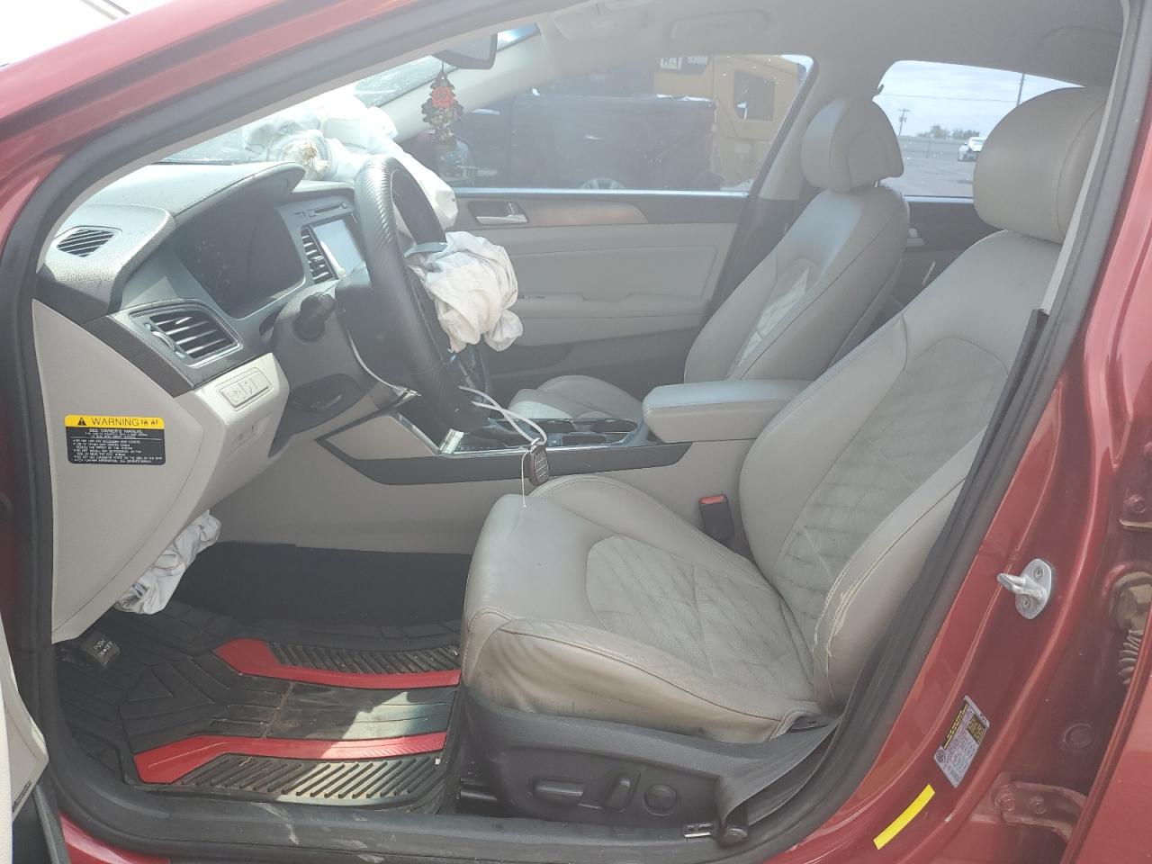 HYUNDAI SONATA SPORT