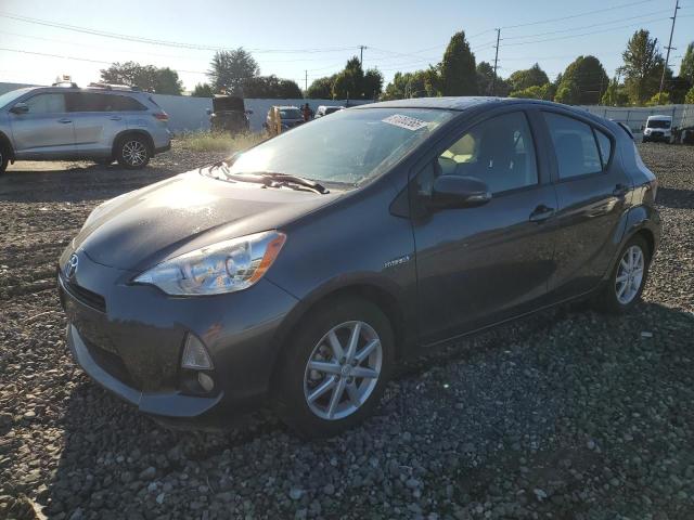 TOYOTA PRIUS C