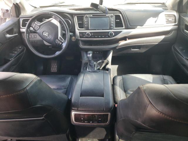 2017 TOYOTA HIGHLANDER 5TDJZRFH3HS511660