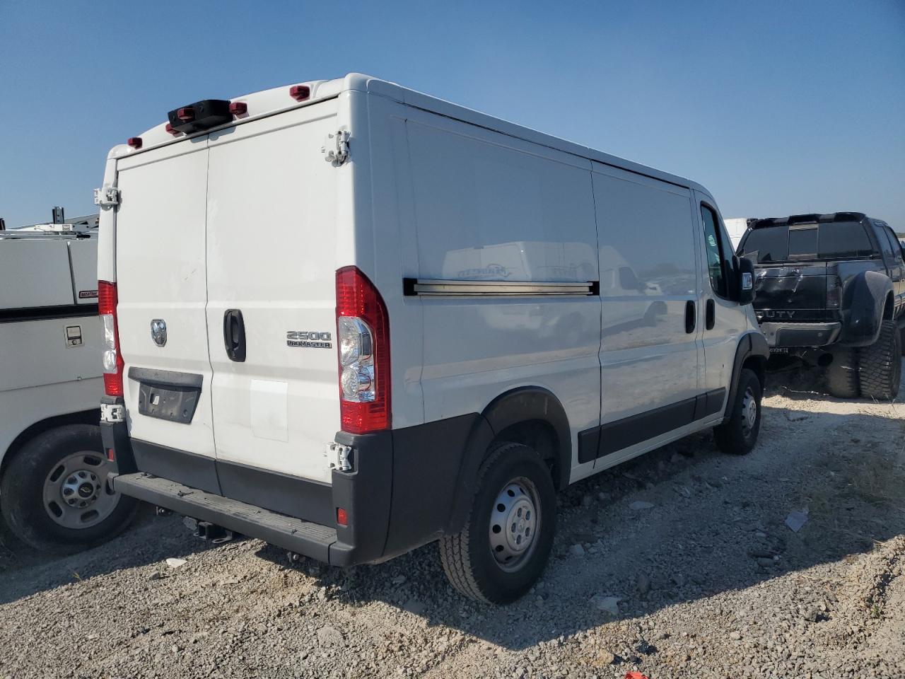 RAM PROMASTER 2500 STANDARD