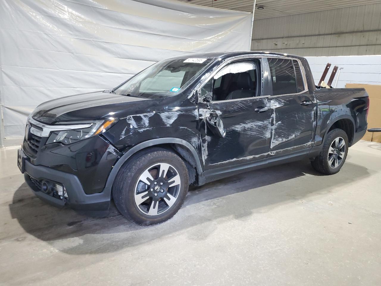 HONDA RIDGELINE RTL