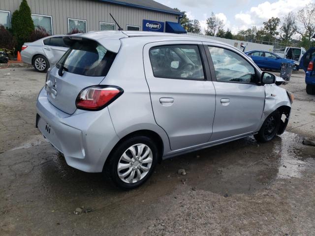 2021 MITSUBISHI MIRAGE ES - ML32AUHJ7MH005037