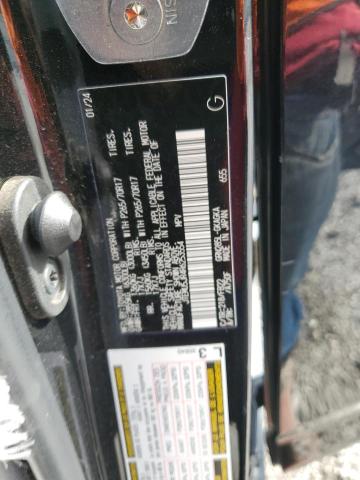 2024 TOYOTA 4RUNNER SR JTEMU5JR4R6253554