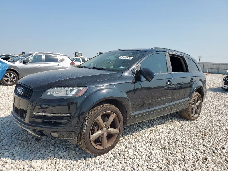 2015 AUDI Q7 PREMIUM - WA1LGAFE6FD030567