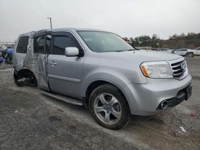 2015 HONDA PILOT EXLN 5FNYF4H76FB019639